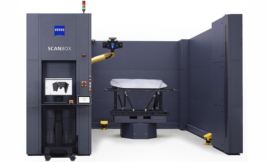 ZEISS ScanBox Series 6